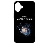 Custodia per iPhone 16 Plus Amo l'astrofisica
