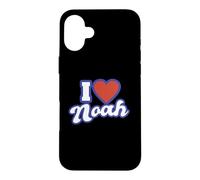 Custodia per iPhone 16 Plus Amo Noah