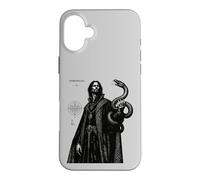 Custodia per iPhone 16 Plus Andromalius Giudice Ombra del Serpente