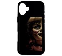 Custodia per iPhone 16 Plus Annabelle Doll Tear