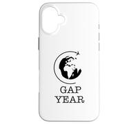 Custodia per iPhone 16 Plus Anno Gap