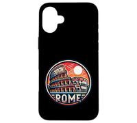 Custodia per iPhone 16 Plus Antica Roma Monumenti E Vacanze Italia
