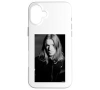 Custodia per iPhone 16 Plus Aphex Twin Come To Daddy IDM DJ di Andy Willsher