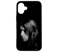 Custodia per iPhone 16 Plus Aphex Twin DJ musica elettronica di Andy Willsher