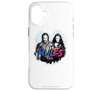 Custodia per iPhone 16 Plus Aquaman Movie Love Rules All