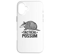 Custodia per iPhone 16 Plus Armadillo