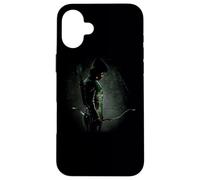 Custodia per iPhone 16 Plus Arrow: TV Series In The Shadows