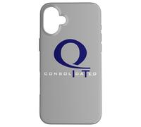 Custodia per iPhone 16 Plus Arrow: TV Series Queen Consolidated