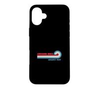Custodia per iPhone 16 Plus Awesome Since August 1977