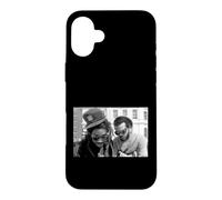 Custodia per iPhone 16 Plus Bad Brains Hardcore Punk Band Di David Corio