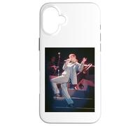 Custodia per iPhone 16 Plus Bagnato Bagnato Bagnato Live Loro Più Grandi Hits Tour Cardiff 1993