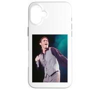 Custodia per iPhone 16 Plus Bagnato Bagnato Vivere I Loro Più Grandi Hits Tour Marti Pellow 1993