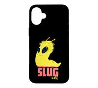 Custodia per iPhone 16 Plus Banana Slugs Funny Cute Slug Life Nature Wildlife Graphic
