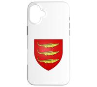 Custodia per iPhone 16 Plus Bandiera di Bamako - Mali