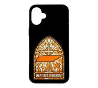 Custodia per iPhone 16 Plus Baptized in Orange Tennessee