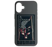 Custodia per iPhone 16 Plus Batman American Batman