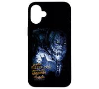 Custodia per iPhone 16 Plus Batman: Arkham Asylum Killer Croc
