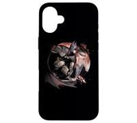 Custodia per iPhone 16 Plus Batman: Arkham City Blood Moon