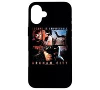 Custodia per iPhone 16 Plus Batman: Arkham City Escape is Impossible