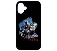 Custodia per iPhone 16 Plus Batman: Arkham City Jokes on You!