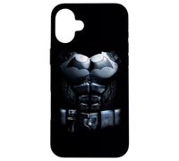 Custodia per iPhone 16 Plus Batman: Arkham Origins Bat Armor