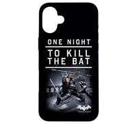 Custodia per iPhone 16 Plus Batman: Arkham Origins One Night