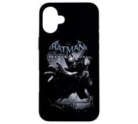 Custodia per iPhone 16 Plus Batman: Arkham Origins Out of the Shadows