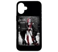 Custodia per iPhone 16 Plus Batman Arrest