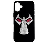 Custodia per iPhone 16 Plus Batman Bane Mask