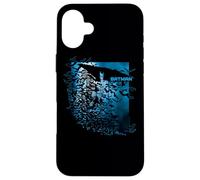 Custodia per iPhone 16 Plus Batman Bat Among Bats