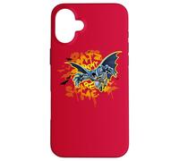 Custodia per iPhone 16 Plus Batman Bats Don't Scare Me
