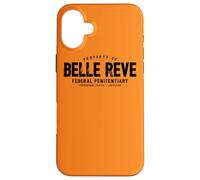 Custodia per iPhone 16 Plus Batman Belle Reve