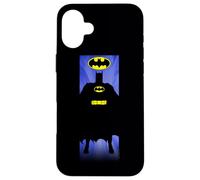 Custodia per iPhone 16 Plus Batman Block