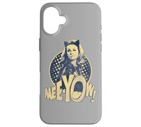Custodia per iPhone 16 Plus Batman Classic TV Series Catwoman Meeyow!