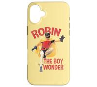 Custodia per iPhone 16 Plus Batman Classic TV Series Robin Boy Wonder
