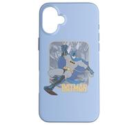Custodia per iPhone 16 Plus Batman Come Climb With Me