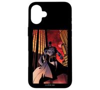 Custodia per iPhone 16 Plus Batman Detective Comics #1000 1990s Variant Cover