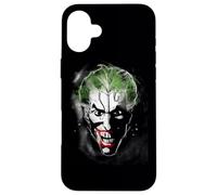 Custodia per iPhone 16 Plus Batman Face of Madness