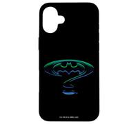 Custodia per iPhone 16 Plus Batman Forever Question Mark Logo