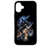 Custodia per iPhone 16 Plus Batman Gotham Knight
