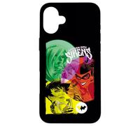 Custodia per iPhone 16 Plus Batman Gotham Sirens