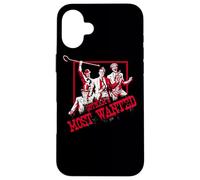Custodia per iPhone 16 Plus Batman Gothams Most Wanted