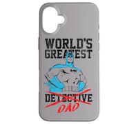 Custodia per iPhone 16 Plus Batman Greatest Dad