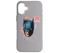 Custodia per iPhone 16 Plus Batman Hello