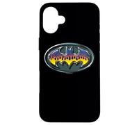 Custodia per iPhone 16 Plus Batman Hot Rod Shield