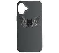 Custodia per iPhone 16 Plus Batman Ill Omen