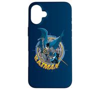 Custodia per iPhone 16 Plus Batman In The Crosshairs