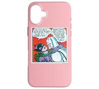 Custodia per iPhone 16 Plus Batman Jail Cell