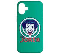 Custodia per iPhone 16 Plus Batman Joker Target