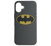 Custodia per iPhone 16 Plus Batman Little Logos